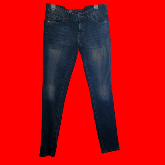 Skinny Denim Jeans - Picture 1 of 3
